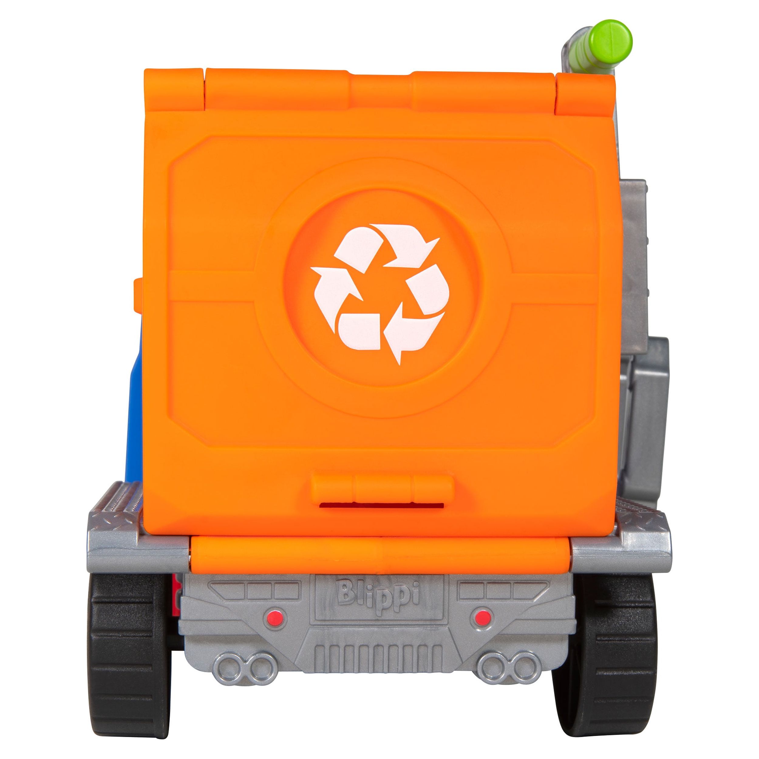 BLIPPI Recycling Truck Play Vehicle - image 15 of 18