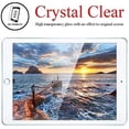 thumbnail image 3 of duomi-Vultic Screen Protector for iPad Mini 4 (2015) / Mini 5 (2019), Tempered Glass Film Cover, 3 of 4