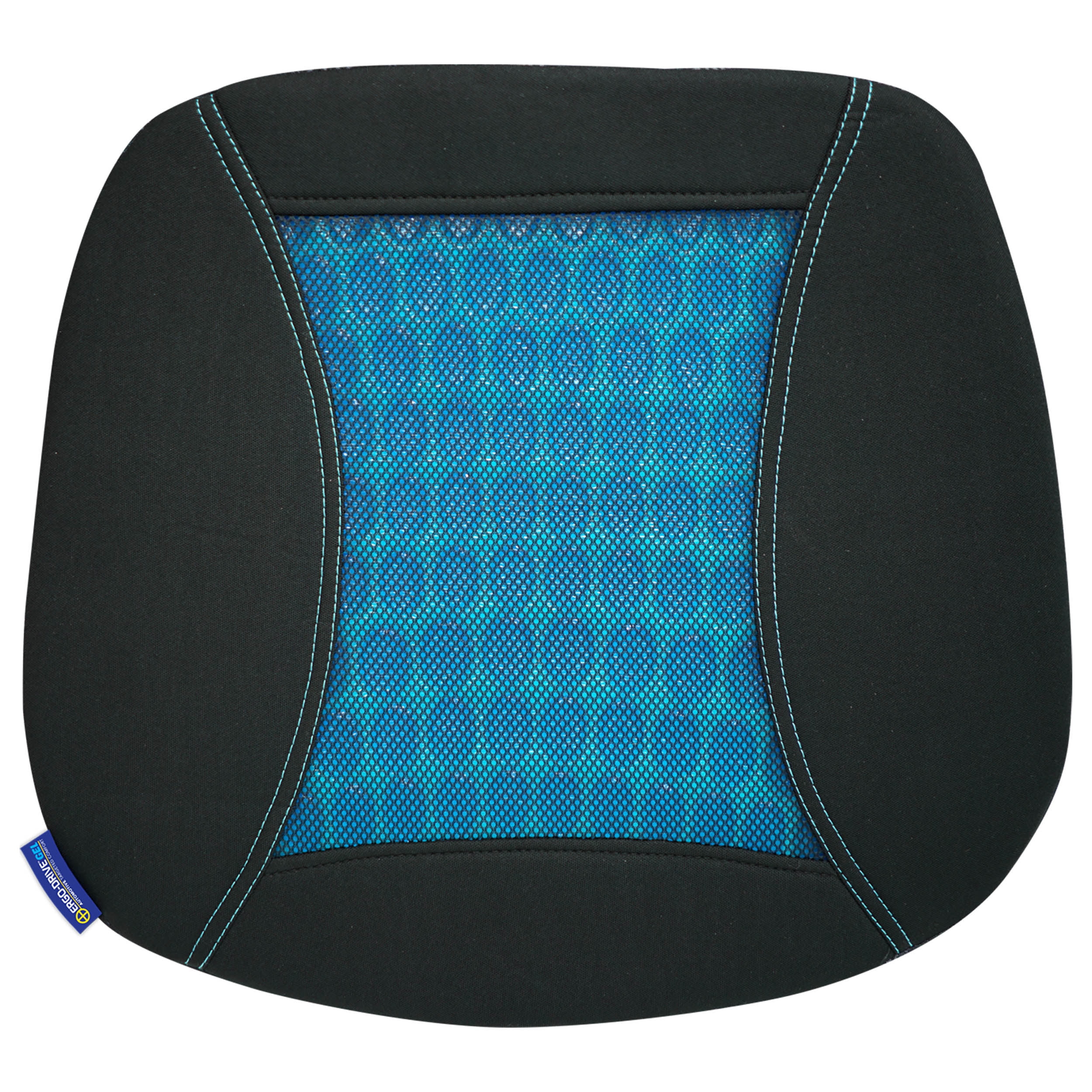 Ergo Drive Universal Gel and Memory Foam Posterior Seat Cushion