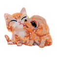 thumbnail image 2 of GUOOL 1pc sew Animal Cute Pattern Decor Garment Accessory Applique - A, as described, 2 of 6