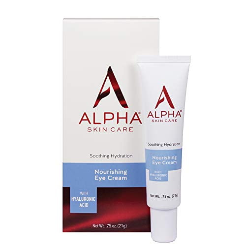 Alpha Skincare Alpha Skin Care Nourishing Eye Cream with Hyaluronic