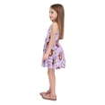 thumbnail image 3 of Gabby's Dollhouse Toddler Girls Tank Dress, Sizes 12M-5T, 3 of 4