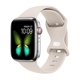 thumbnail image 1 of Tighesen Bandas Deportivas Compatibles Con Apple Watch Band Ultra 2/Ultra Se Series 9/8/7/6/5/4/3/2/1 38 Mm 40 Mm 41 Mm 42 Mm 44 Mm 45 Mm 49 Mm S/M M/L Para Mujeres/Hombres Correa De Silicona Para Iwa, 1 of 5