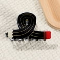 thumbnail image 1 of Pisexur Belleza Maquillaje Pinzas para el cabello con forma de lápiz, pinzas para el cabello fino, divertidas pinzas para el cabello para maestras, lindos accesorios para epara mujeres y hombres, 1 of 2