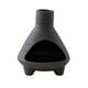 thumbnail image 2 of Incienso de Palo Santo, quemador de salvia, regalo de fragancia, bandeja de cerámica para incensario. Negro, 2 of 9