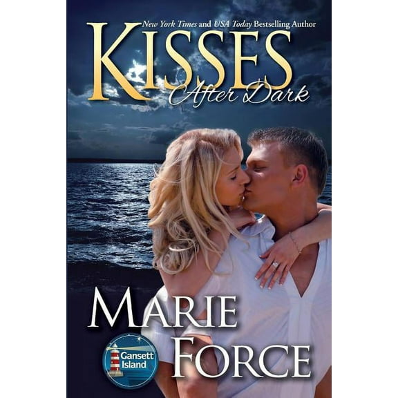 Gansett Island Kisses After Dark: Gansett Island Series, Book 12, Book 12, (Paperback)