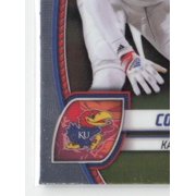 2024 Bowman University Chrome #44 Cobee Bryant Kansas Jayhawks Football Card