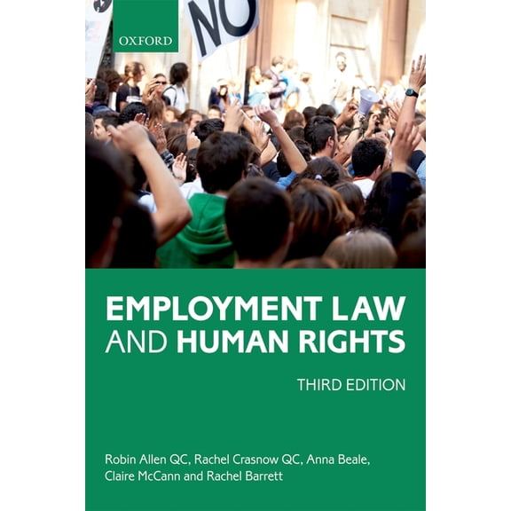 Employment Law and Human Rights, (Paperback)