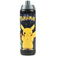 thumbnail image 1 of Pokemon Bouteille d'Eau Noire à Vis pour Enfants Unisexe, 1 of 5