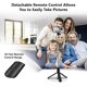 thumbnail image 5 of Selfie Stick, trípode retráctil de 40 pulgadas para teléfono con  remoto inalámbrico y luz, trípode portátil para selfie stick para fotografía, transmisión en vivo, grabación de video, 5 of 8
