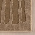 thumbnail image 4 of nuLOOM Belen Modern Abstract Area Rug, 4' x 6', Belen Sand, 4 of 7