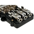 thumbnail image 4 of Harmony Audio HA-AGUFD3 Car 3-Way AGU Fused Distribution Block & 80 Amp Fuses, 4 of 6