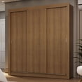 thumbnail image 2 of Ropero Closet Madesa 3 Puertas MM 01, 2 of 5
