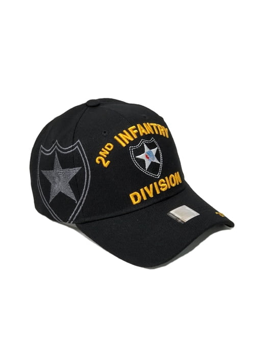 2nd infantry division ball caps