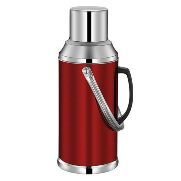 3.2L Chinese Style Retro Double Mug Vacuum Insulated Water Bottle