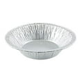 thumbnail image 3 of Handi-Foil 5" Tart Pan 250/Pk Disposable Mini Pot Pie Baking Plate Tin (pack of 250), 3 of 5