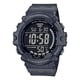 thumbnail image 1 of Reloj Casio Ae-1500wh-8bv, Pantalla Jumbo, 5 Alarmas,luz Led Color de la correa Gris oscuro Color del bisel Gris oscuro Color del fondo Negro, 1 of 2
