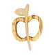 thumbnail image 2 of Liquidación de Rebajas de Hoy Broche de Madera Cruda En Forma de Manzana onlyliua, 2 of 7