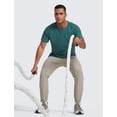 thumbnail image 3 of Remera CRZ YOGA Ligera y Transpirable de Malla Talle M, 3 of 5