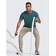 thumbnail image 3 of Remera CRZ YOGA Deportiva Transpirable de Malla Verde L, 3 of 5