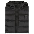 thumbnail image 4 of Urban Classics Boys Basic Padded Jacket, 4 of 4