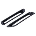 thumbnail image 4 of Rear Fog Light Cover,Pair Rear Fog Lamp Rear Foglight Frame Rear Fog Lamp Trim World-Class Design, 4 of 5