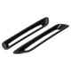 thumbnail image 4 of Par de marco de lámpara antiniebla trasera, cubierta de luz antiniebla, embellecedor de estilo de fibra de carbono apto para RAV4 2019-2021, 4 of 5