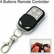 Universal Compatibility Remote Control for Automatic Gate Openers, Easy to Program with Security2.0+ Rolling Code, Controls Up To 4 Different Codes and Durable Design