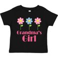 thumbnail image 3 of Inktastic Grandma's Girl Grandaughter Girls Toddler T-Shirt, 3 of 5