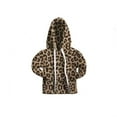 thumbnail image 2 of Gear Stick Hoodie, Universal Hoodie Car Shift Knob Cover, Funny Shifter Hoodie, Car Shifter Stick Protector Decoration Car Interior Accessories, Automotive Interior Cute Gadgets-Leopard print pattern, 2 of 6