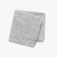 thumbnail image 7 of Mainstays 18-Pack Washcloth Bundle, Grey, 7 of 7