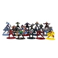 thumbnail image 4 of Marvel 1.65 "Figuras colectables de metal de frase 20 ola de paquete 3, juguetes para niños y adultos Jada Toys Jada Toys, 4 of 5