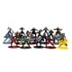 thumbnail image 4 of Marvel 1.65 "Figuras colectables de metal de frase 20 ola de paquete 3, juguetes para niños y adultos Jada Toys Jada Toys, 4 of 5