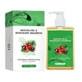 thumbnail image 1 of Fiudx Champú Nutritivo, Revitalizado Capilar y Fórmula Reparadora, Limpiador Equilibrante de Grasa para Cuero Cráneo, Cuidad Seguro a Base de Plantas, Uso Diario para Todo Tipo de Cabello, Fragancia, 1 of 7