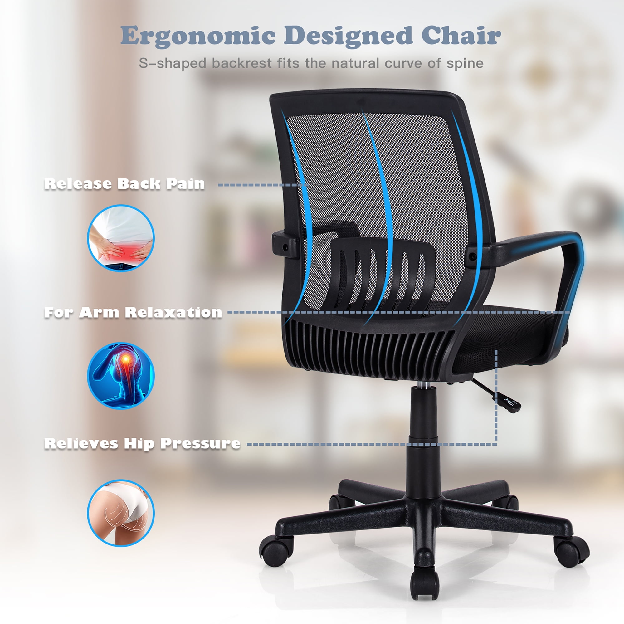 nilkamal chairs for back pain