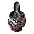 thumbnail image 2 of Ropa para hombre Sudadera con capucha y cremallera de otoño Sudadera con capucha con cara extraña Sudadera con estampado personalizado para hombre Ropa Y2k, 2 of 5