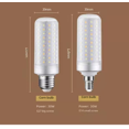 thumbnail image 5 of Bombilla LED regulable tipo maíz E27, tricolor, E14, 110 V, presión amplia, 265 grados, para proyectos domésticos, 5 of 5