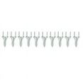 thumbnail image 2 of 50PCS Seamless Nails Double-Headed Screw Solid Wood Baseboard Seamless Nails Foot Line Special Nails, 2 of 6