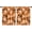 Classic Halloween Pattern, variant on Blackout Kids Curtains,Classic Halloween Pattern Childrens Insulated Curtains Set Of 2,Bedroom Essentials,Toddler Room Decor 42"x54"