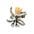 thumbnail image 4 of Sonic Prime – Figurine articulée de 5 pouces – Tails Nine, 4 of 6