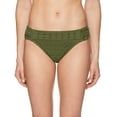 thumbnail image 1 of Bleu Rod Beattie Bas de Bikini en Crochet pour Femmes (Vert Amazon, 12), 1 of 7