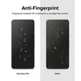 thumbnail image 6 of Ringke Dual Easy Film [4-Layer Protection / 2 Pack] Compatible with Google Pixel 8 Pro Screen Protector, Self Healing Repair Coating Full Coverage HD Clear Screen Protector with Installation Tool, 6 of 8