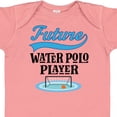 thumbnail image 4 of Inktastic Future Water Polo Player Boys Baby Bodysuit, 4 of 5