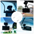 thumbnail image 4 of UPOUART 8pcs Static Mount Films Transparent PET for Dash Camera, 4 of 7
