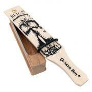 Quaker Boy 13672 Reign Waterproof Wooden Turkey Box Call