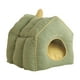 thumbnail image 1 of Casa para gatos, suministros para mascotas, cojín con base antideslizante, cueva para gatos, gatitos, perros y gatos. L, 1 of 9