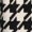 Black/White, variant on Logiee Black and white houndstooth Print Pajama Pants for Men,Men’s Pajama Bottoms,Mens PJ Pants with Pockets & Button Fly-