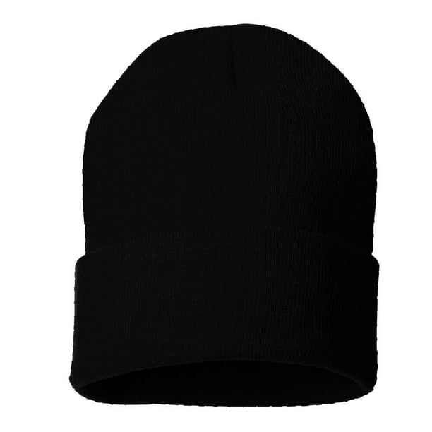 Daily Knited Plain Beanie Stay Warm Stylish Stretchy Soft Beanie Hats