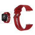thumbnail image 4 of Strap for Forerunner 35 30 35J 35J Rubber Strap red, 4 of 7