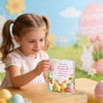 thumbnail image 4 of Tauxra Easter Acrylic Tabletop Decor Spring Home Ornament for Kids Festive Desktop Centerpiece, 4 of 5